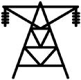 Electrical transmission tower